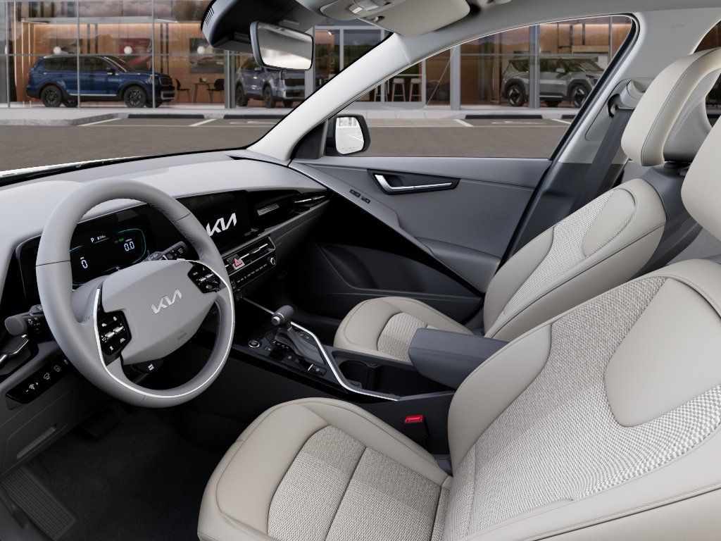 New 2026 Cityscape Green Kia EX image 17