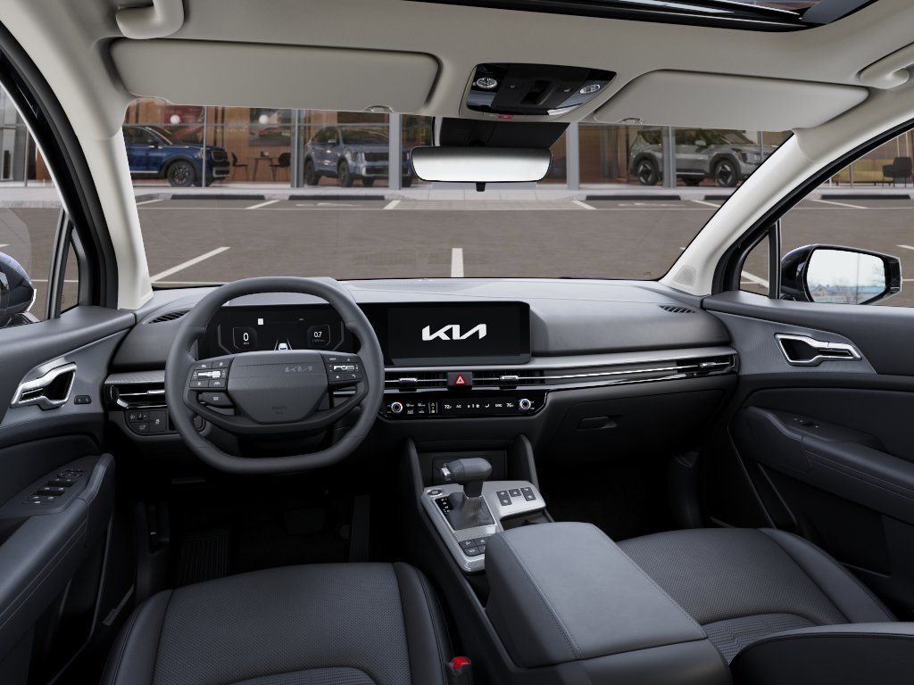 New 2026 Panthera Metal Gray Kia SX-Prestige image 14