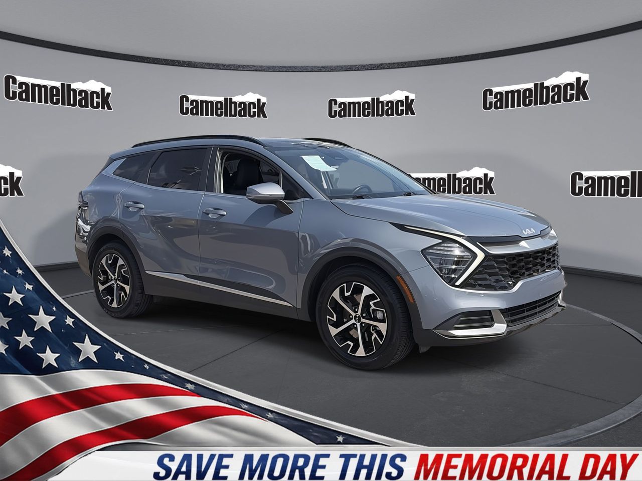 2025 Kia Sportage 2.5 EX AT's photo