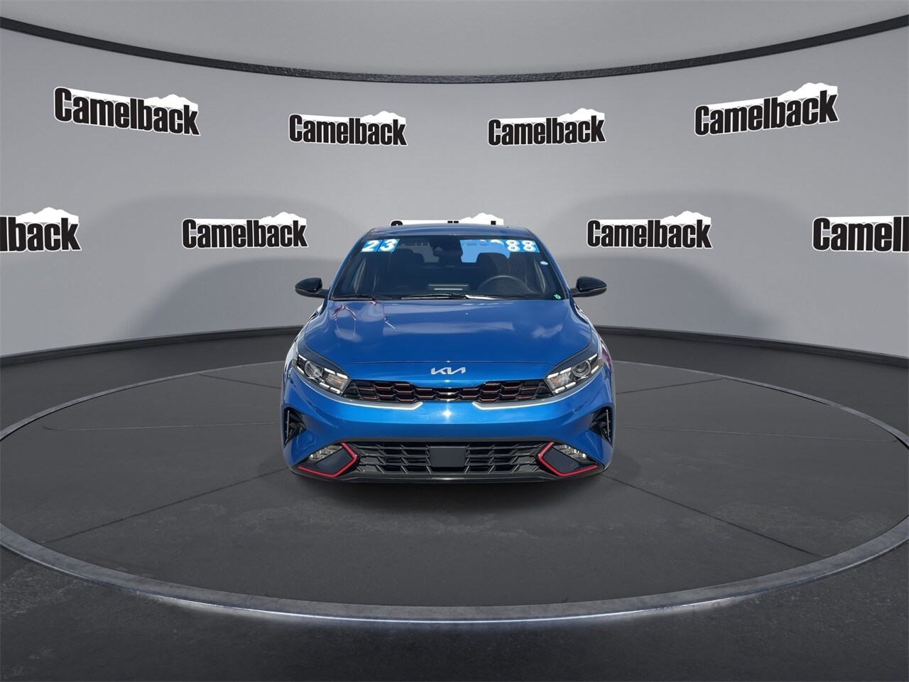 2023 Kia Forte GT-Line photo 2