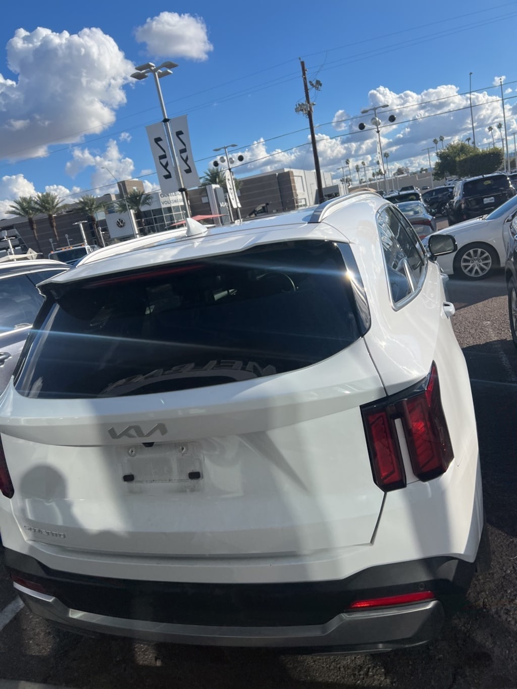 Used 2025 Kia Sorento S SUV