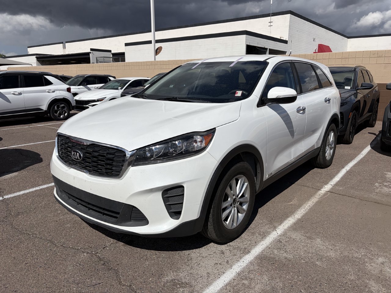 Used 2020 Kia Sorento 2.4L LX SUV