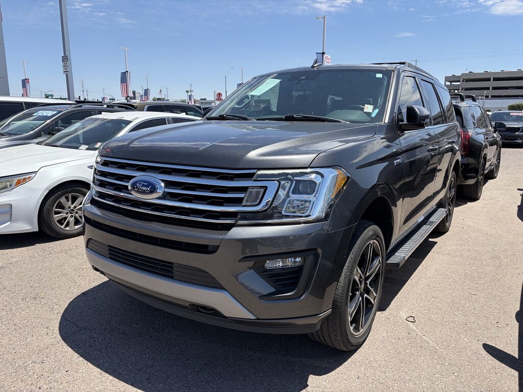 Used 2019 Ford Expedition XLT SUV