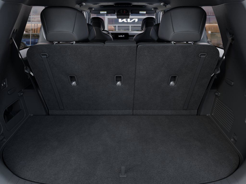 New 2027 Wolf Gray Kia X-Line EX image 19