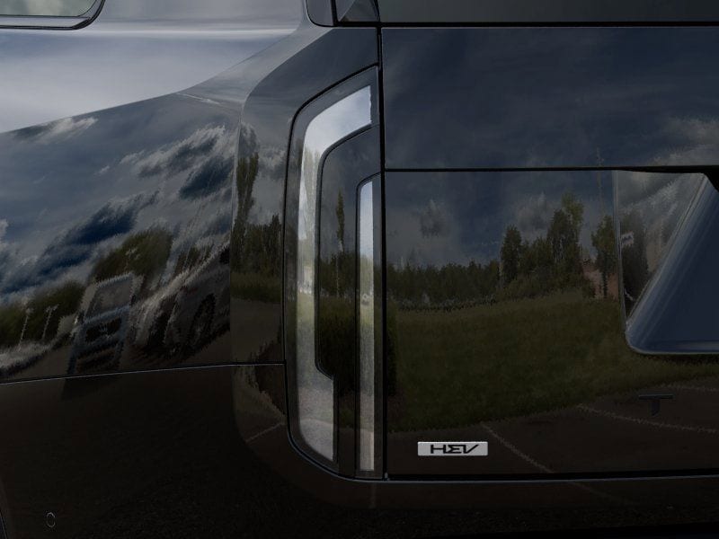 New 2027 Ebony Black Kia X-Line SX-Prestige image 11