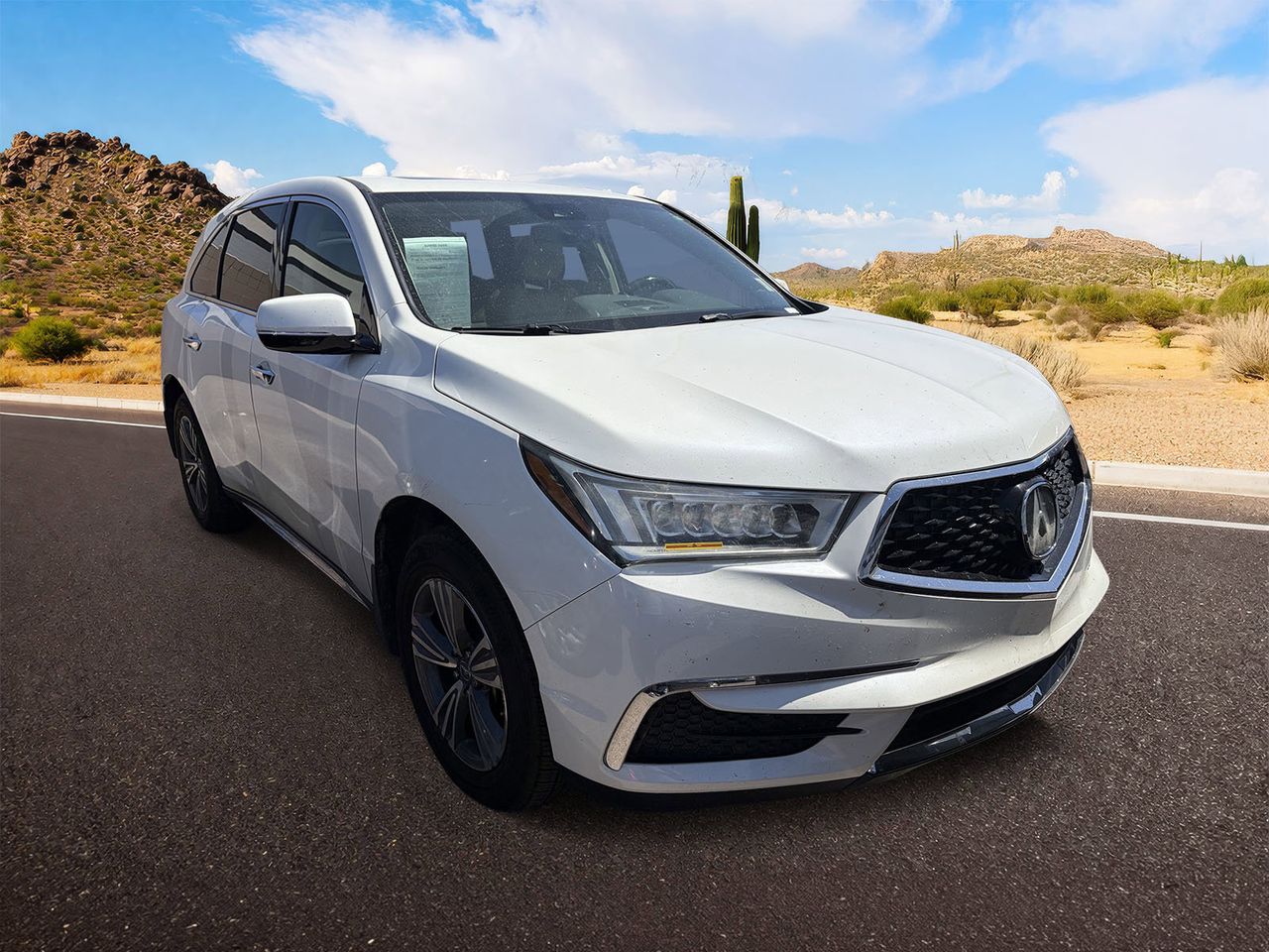 2019 Acura MDX -'s photo