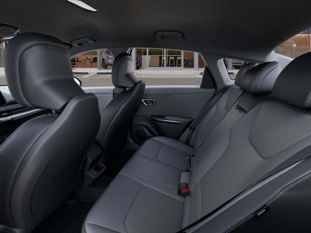 New 2026 Snow White Pearl Kia EX image 18