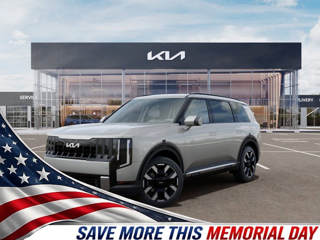 New 2027 Kia Telluride S SUV