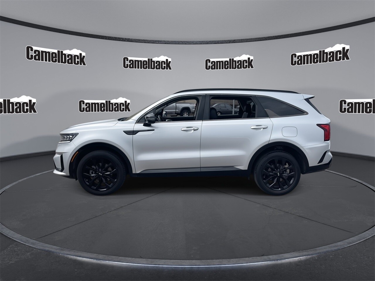 2021 Kia Sorento SX photo 4