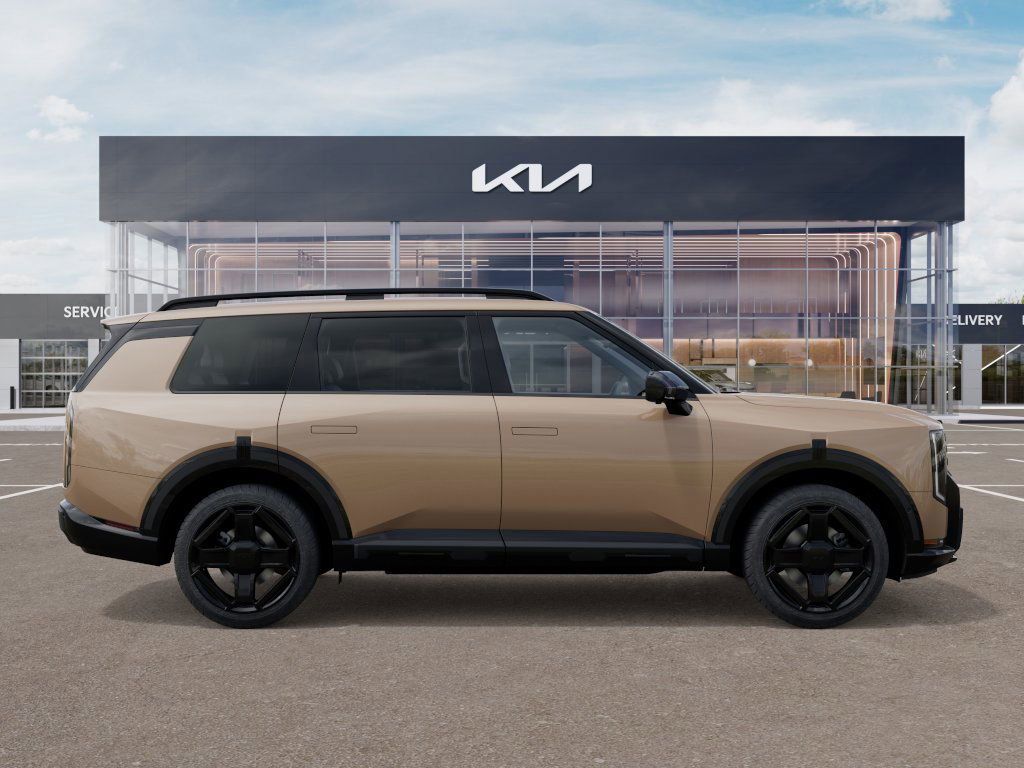 New 2027 Terrain Brown Kia X-Line SX-Prestige image 7