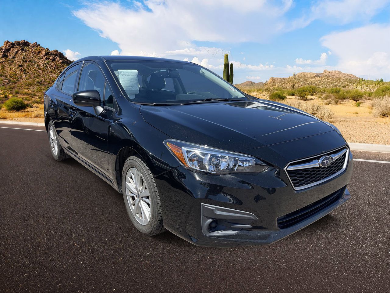 2017 Subaru Impreza 2.0i Premium CVT PZEV's photo