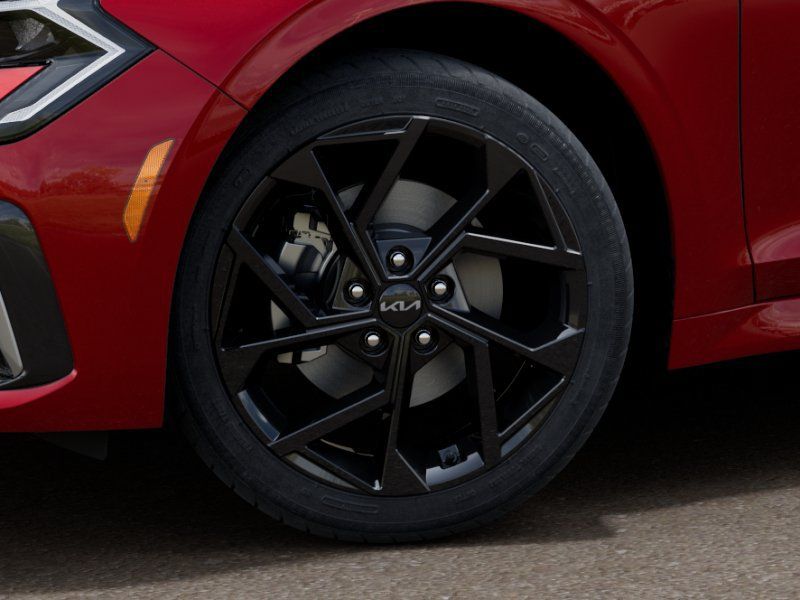 New 2026 Runway Red Kia GT-Line image 9