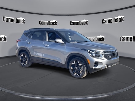 2025 Kia Seltos S SUV 2025 Kia Seltos S SUV