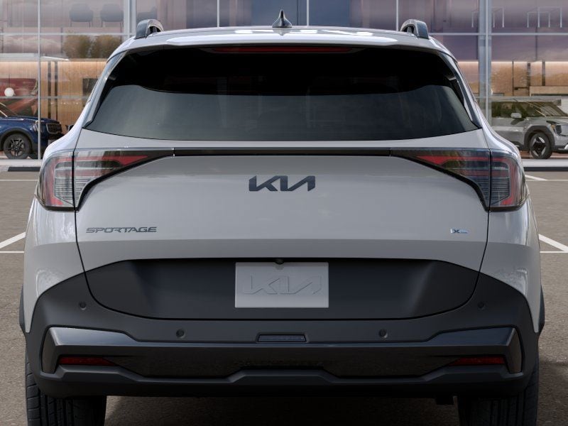 New 2027 Wolf Gray Kia X-Line image 13