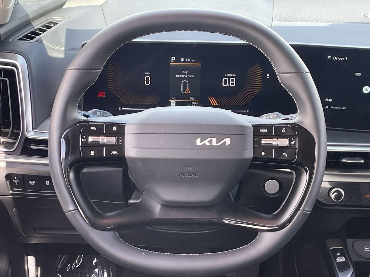 Certified Used 2026 Ivory Silver Kia EX image 21