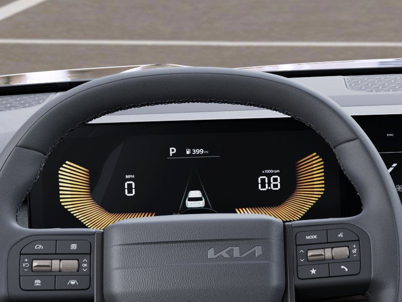 New 2027 Ebony Black Kia S image 21