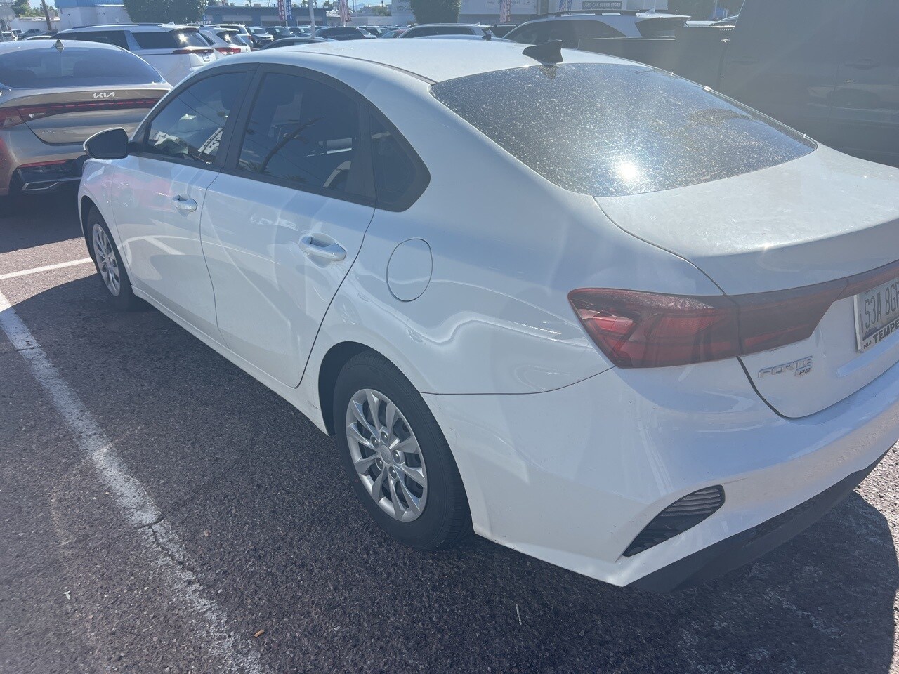 2023 Kia Forte LX photo 4