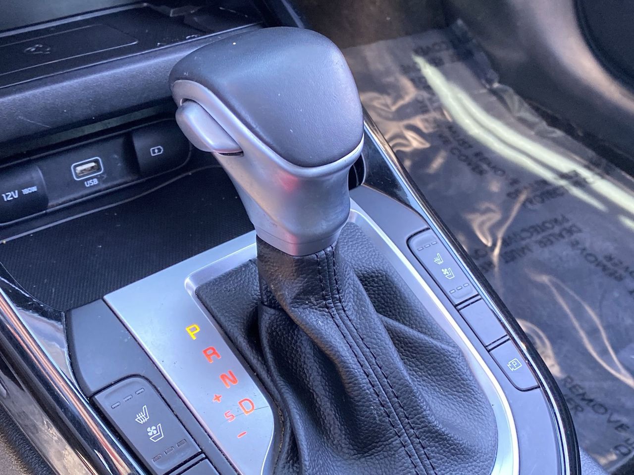 Certified Used 2024 Aurora Black Kia GT-Line image 29