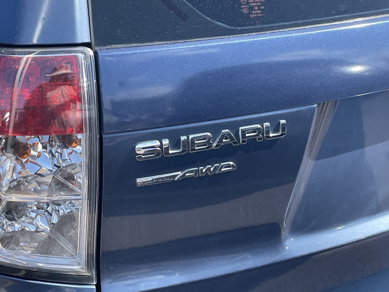 Used 2013 Marine Blue Pearl Subaru 2.5X image 13