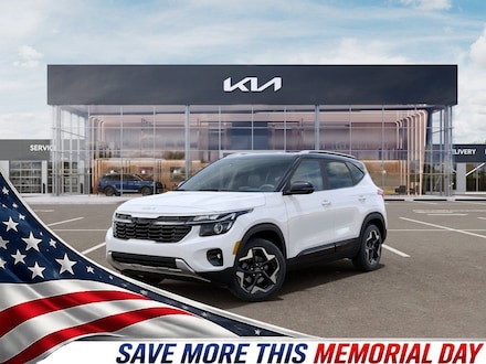 2026 Kia Seltos S SUV