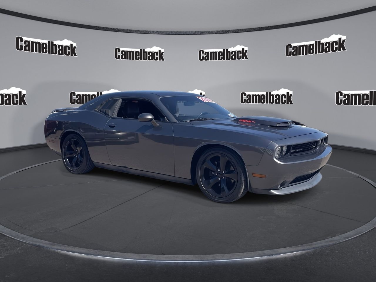 2013 Dodge Challenger
