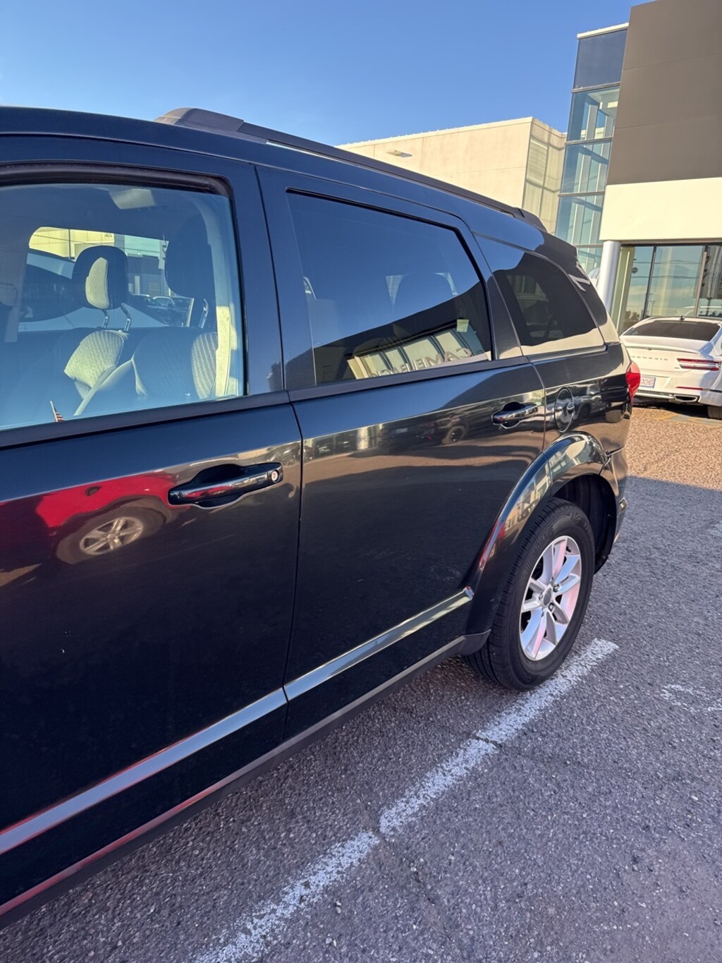 Used 2013 Dodge Journey SXT SUV