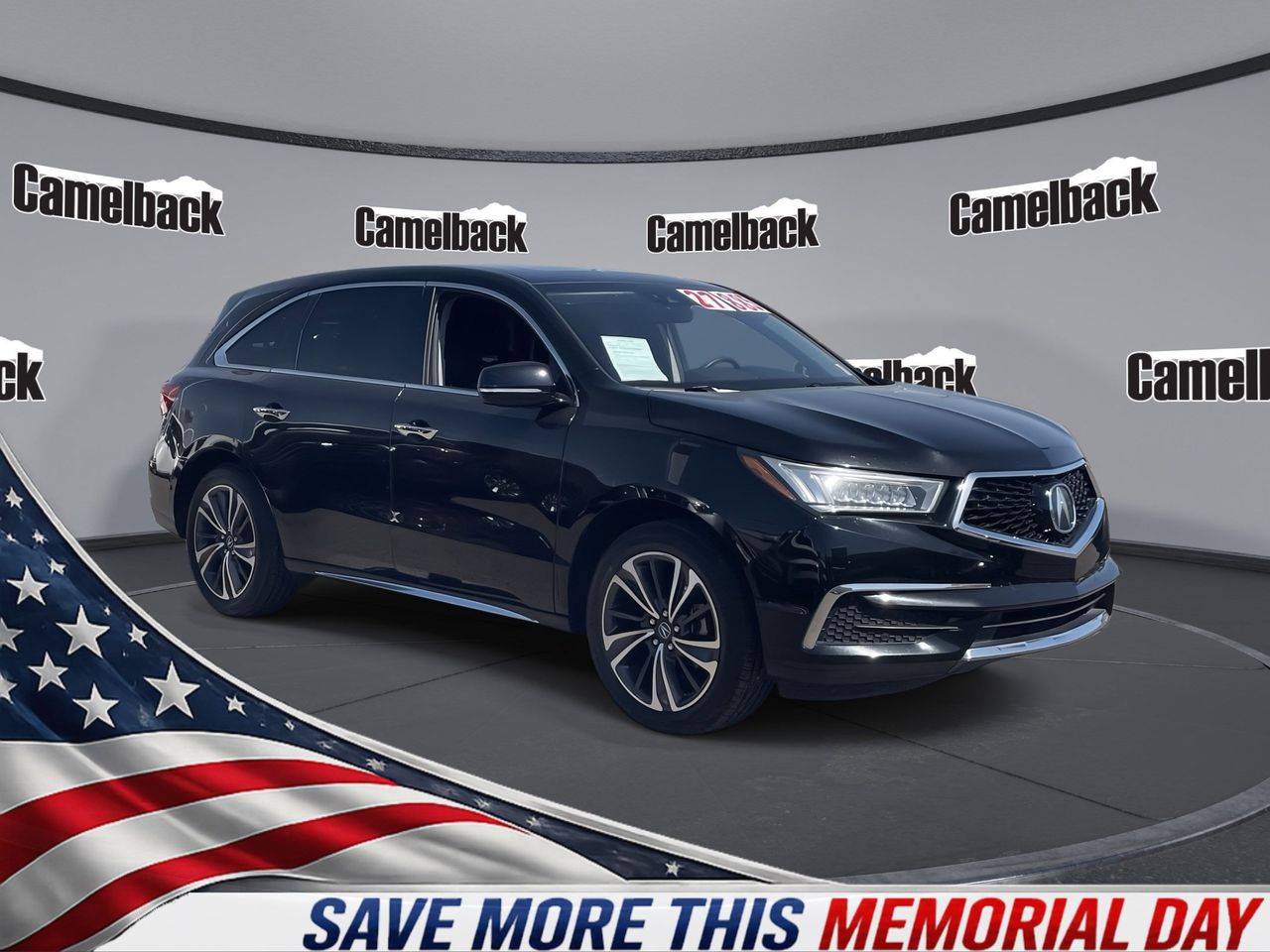 2020 Acura MDX w/Technology Package's photo