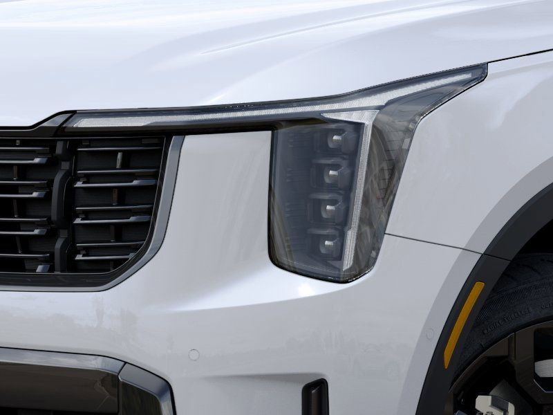 New 2026 Snow White Pearl Kia X-Line SX Prestige image 10
