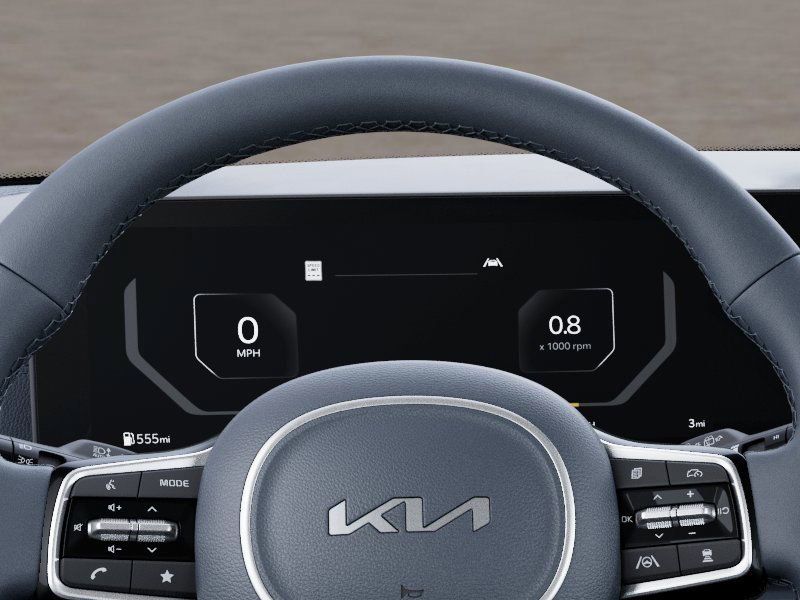 New 2026 Snow White Pearl Kia SX image 21