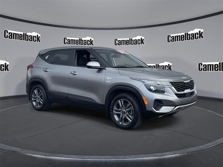 2023 Kia Seltos LX SUV