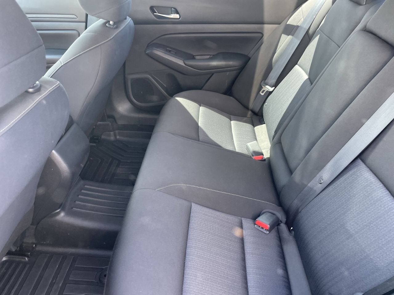 Used 2021 Gun Metallic Nissan 2.5 S image 11