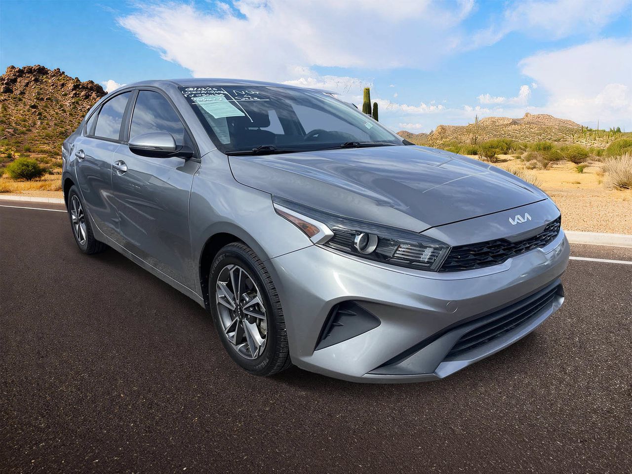 2023 Kia Forte