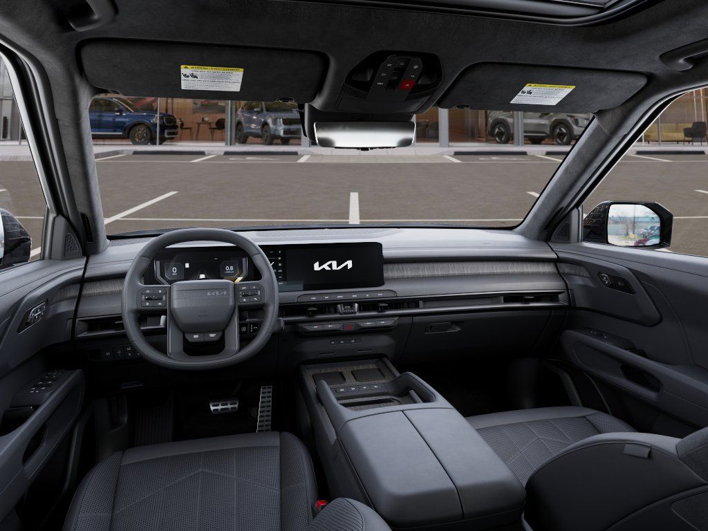 New 2027 Panthera Metal Matte Kia X-Line SX-Prestige image 14