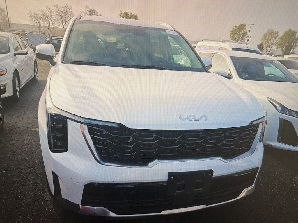 Certified 2024 Kia Sorento S SUV