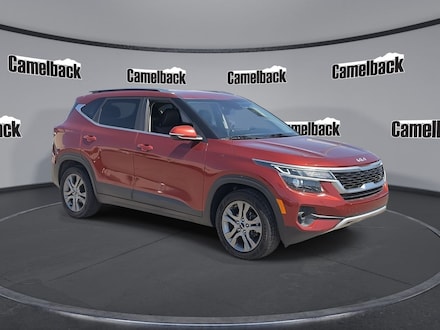 2022 Kia Seltos S SUV