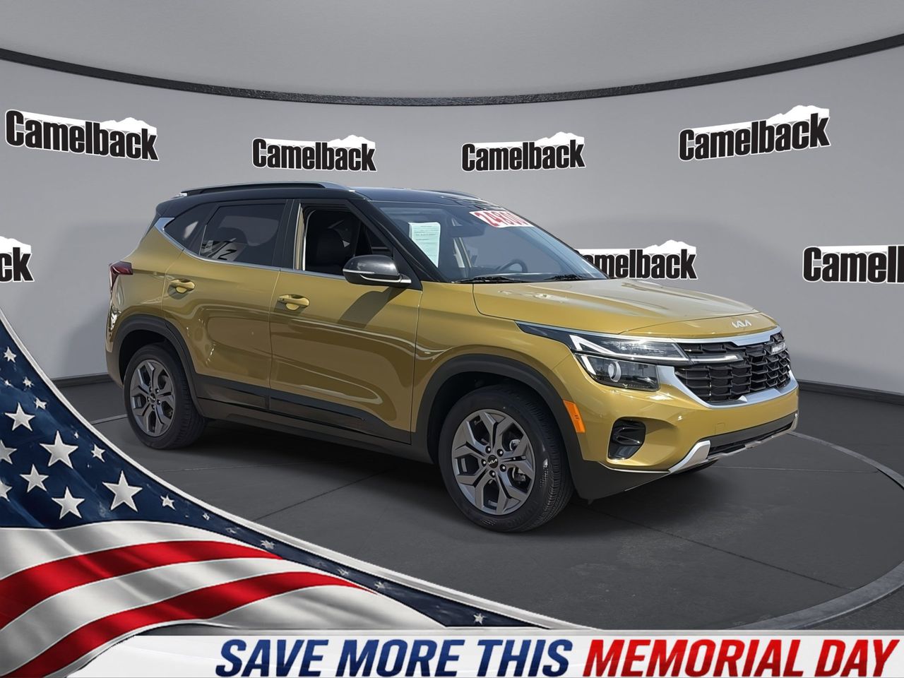 2024 Kia Seltos 2.0 S FWD's photo