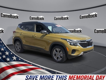 2024 Kia Seltos S SUV