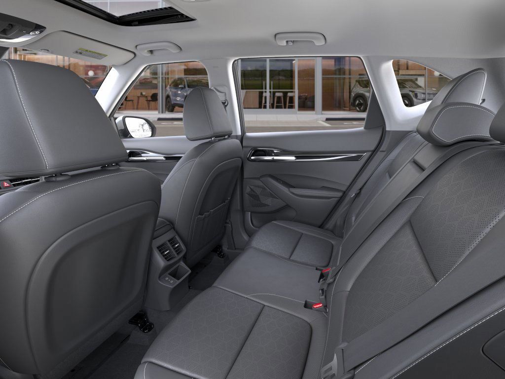 New 2026 Snow White Pearl Kia SX image 18