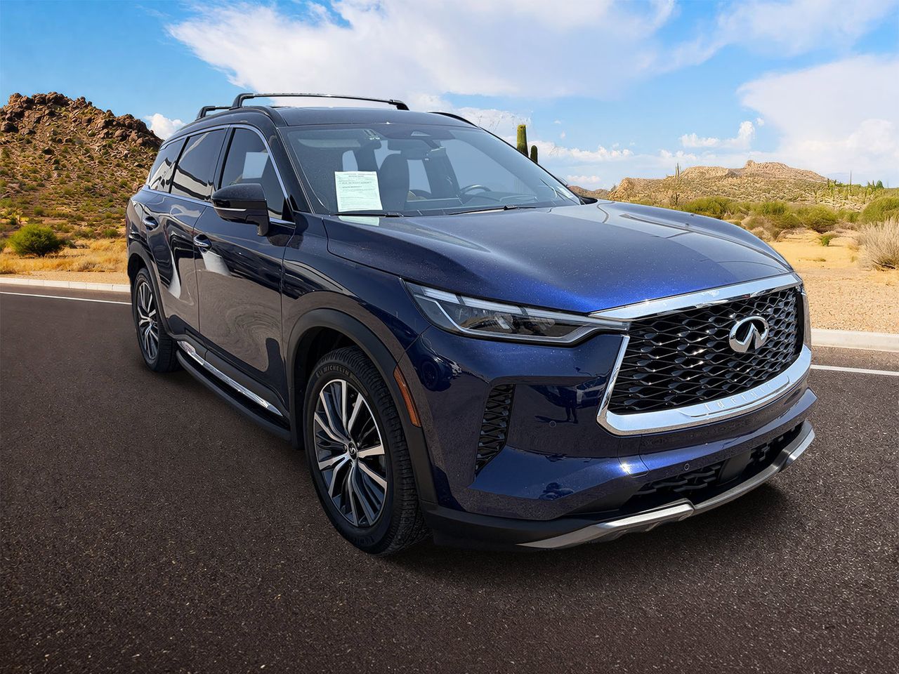 2024 INFINITI QX60