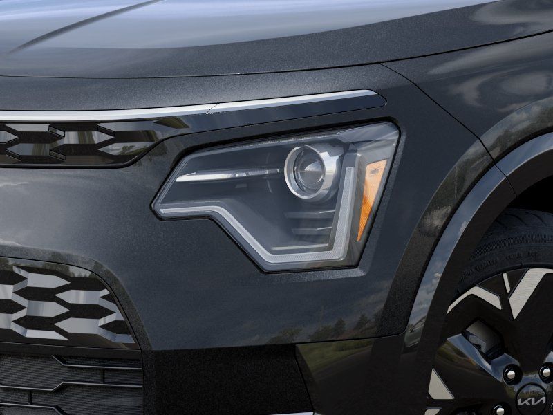 New 2026 Interstellar Gray Kia Wind image 10