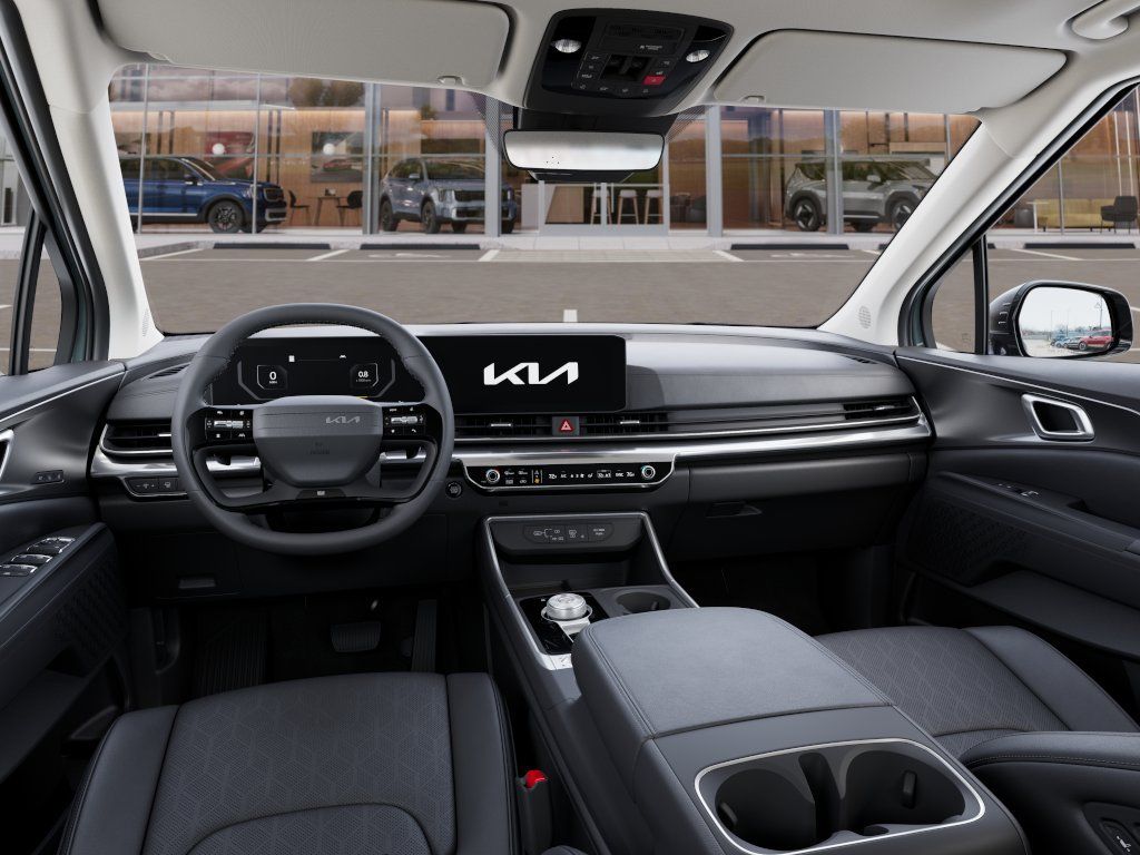 New 2027 Iceberg Green Kia SX image 14