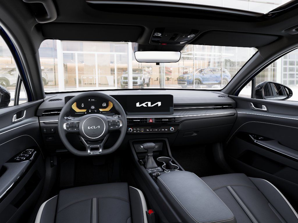 New 2026 Yacht Blue Kia GT-Line image 14
