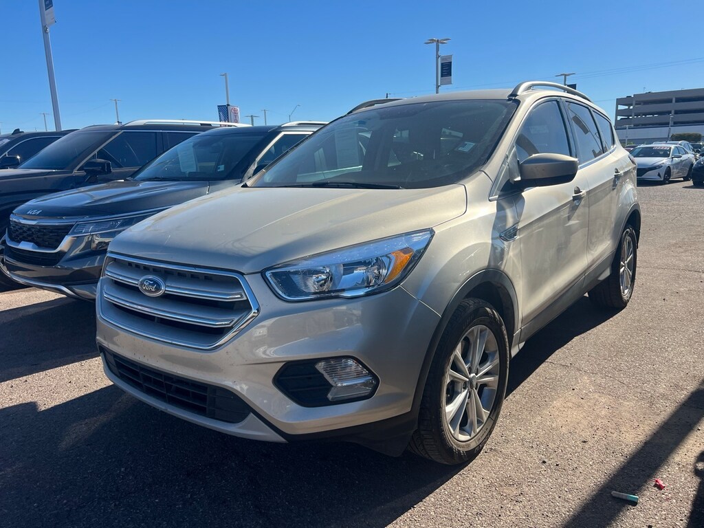 Used 2018 Ford Escape SE SUV