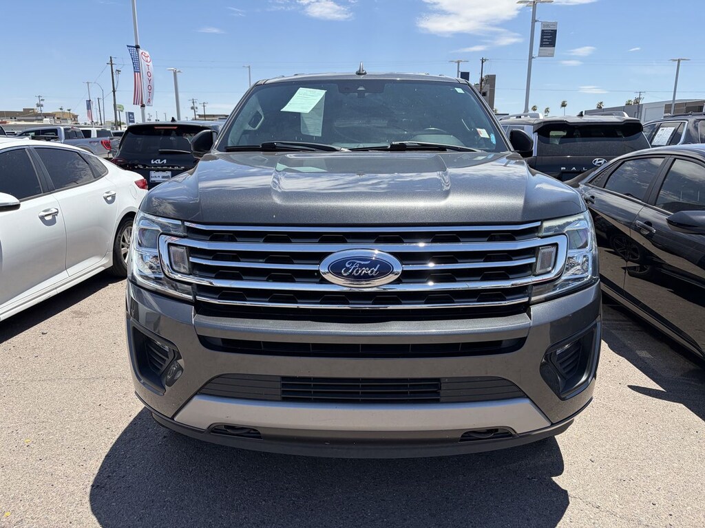 Used 2019 Ford Expedition XLT SUV