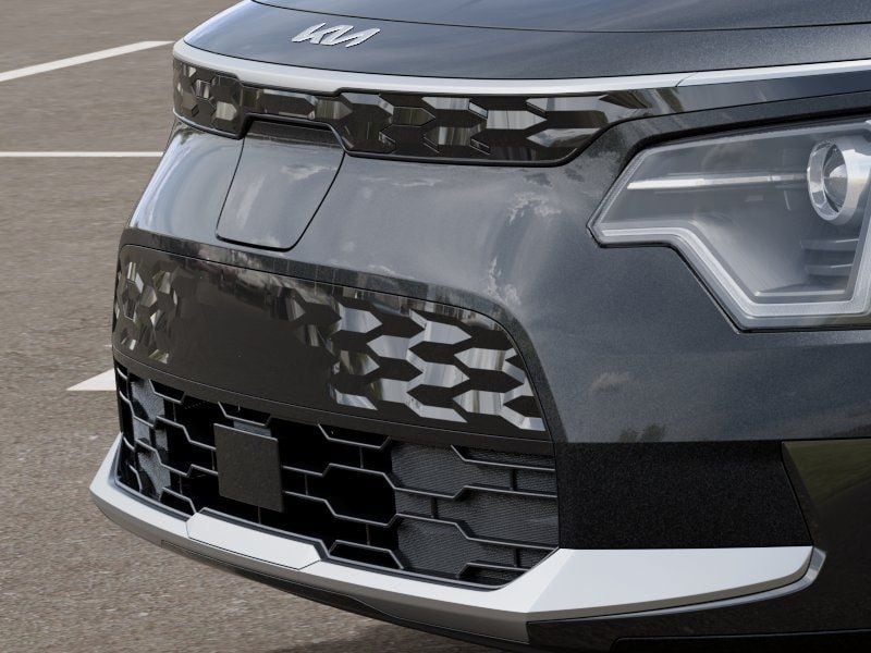 New 2026 Interstellar Gray Kia Wind image 12