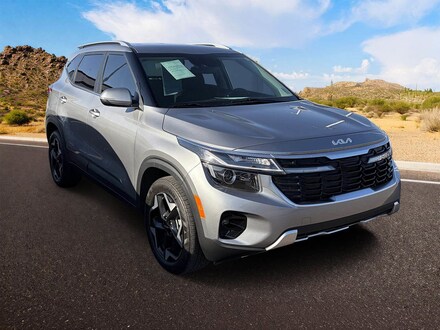 2025 Kia Seltos EX SUV
