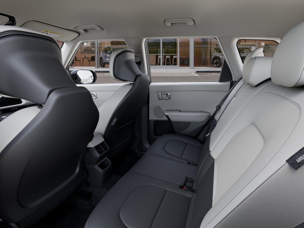 New 2027 Aurora Black Pearl Kia EX image 18