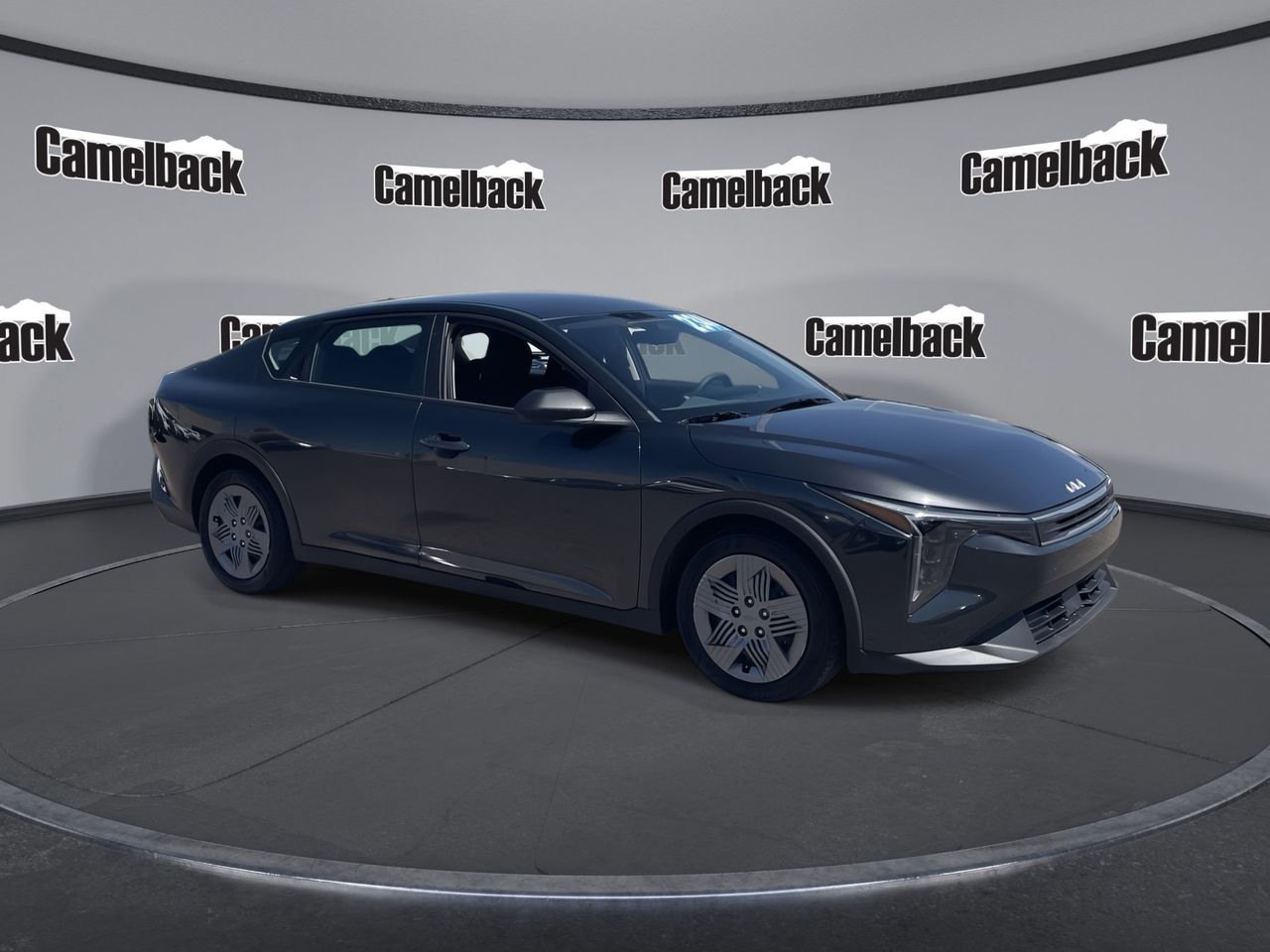 2025 Kia K4 LX