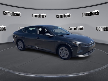 2025 Kia K4 LX Sedan