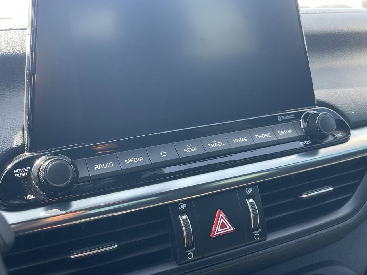 Certified Used 2021 Aurora Black Kia GT-Line image 11